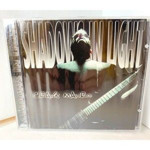 Shadows in the Light by Craig Mauro (CD, Dec-2000, Orchard (Distributor)) New